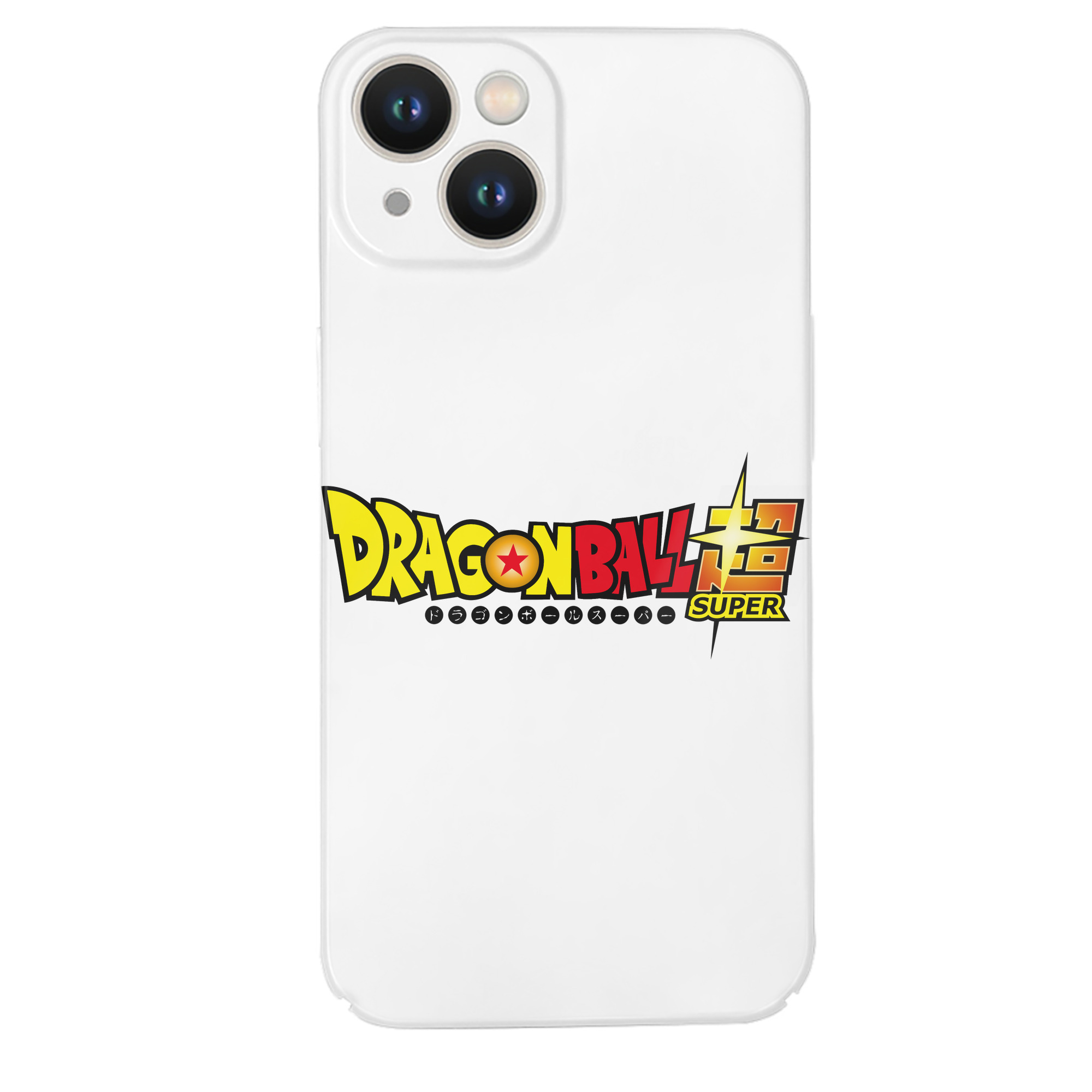 （画像用） ドラゴンボール DRAGON BALL 【iPhone 14シリーズ対応】ハードケース